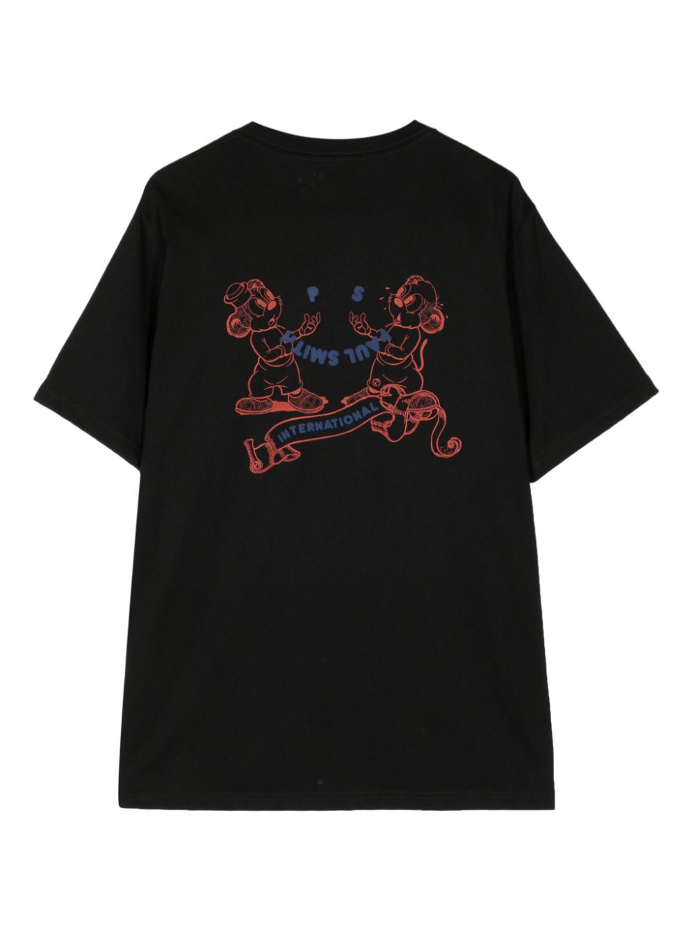 PS By Paul Smith T-shirts and Polos Black