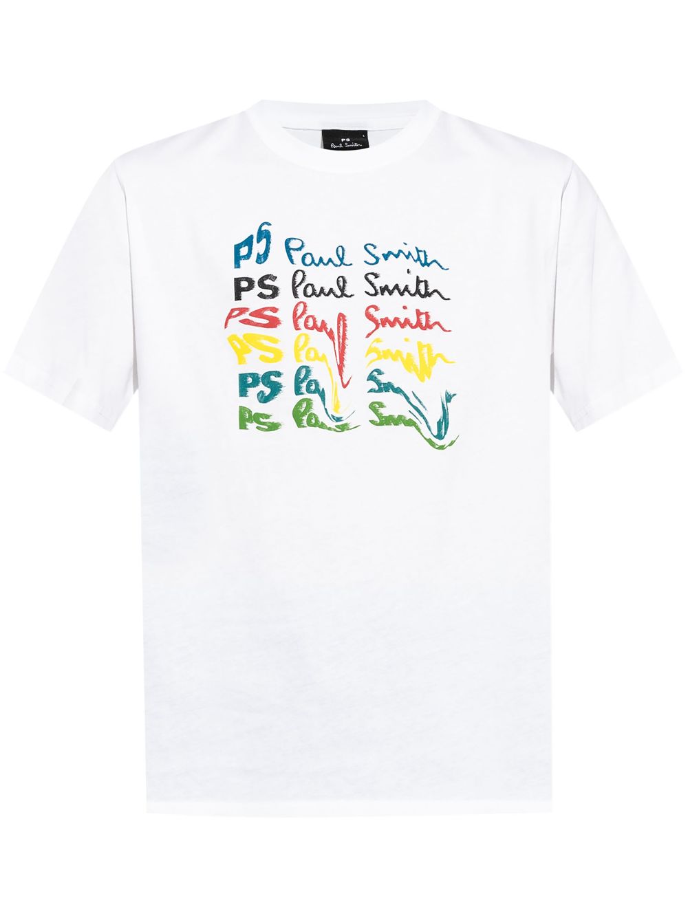 PS By Paul Smith T-shirts and Polos White