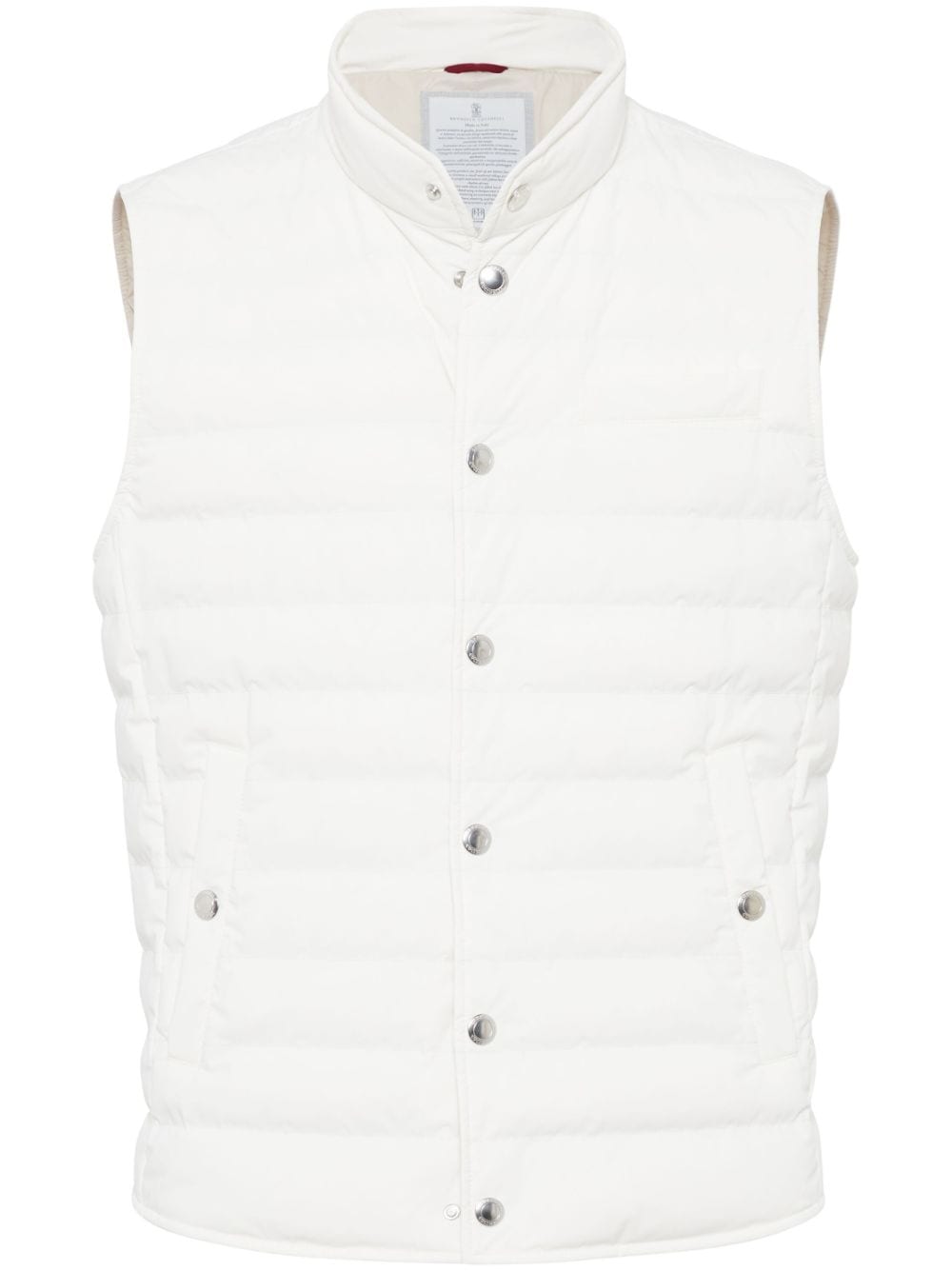 Brunello Cucinelli Jackets White