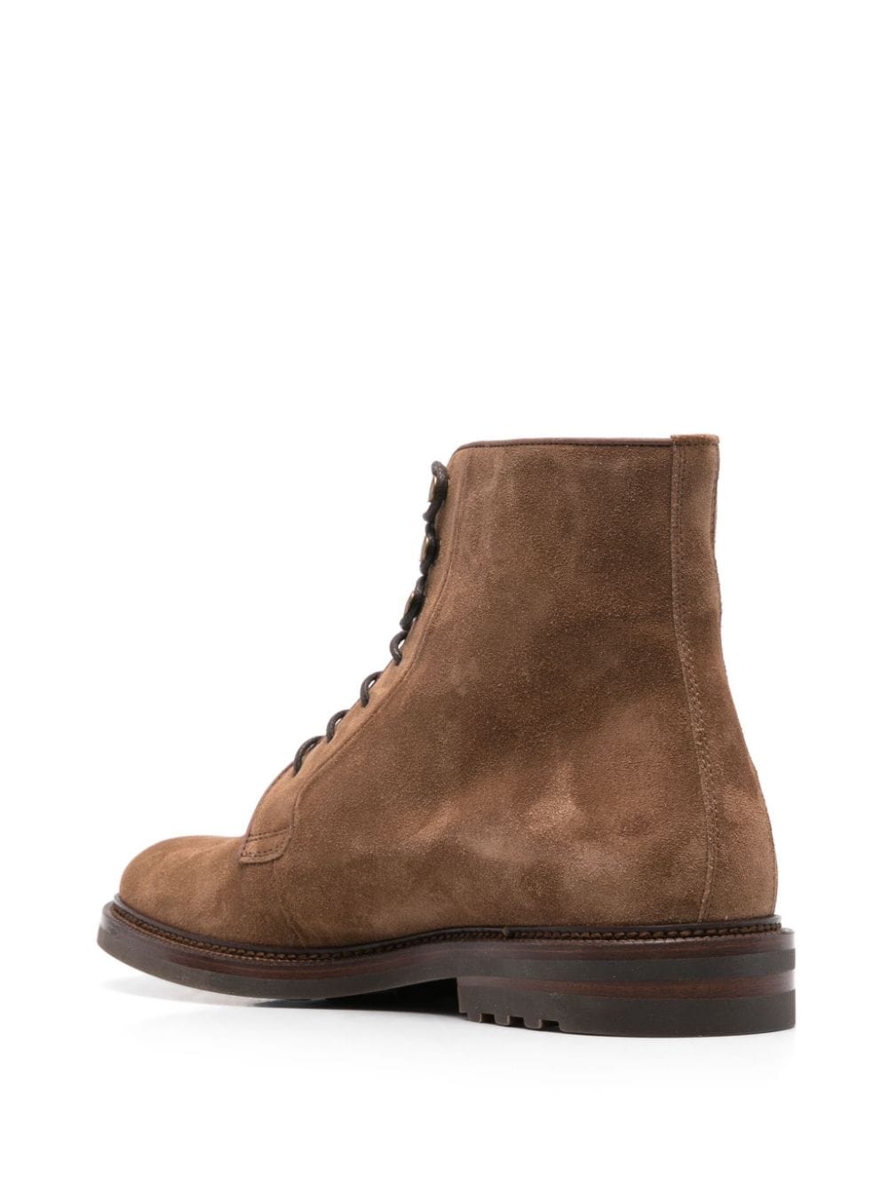 Brunello Cucinelli Boots Brown