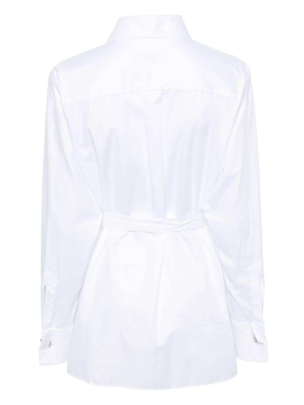 WILD CASHMERE Shirts White