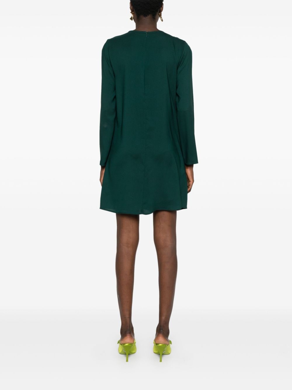 Emporio Armani Dresses Green