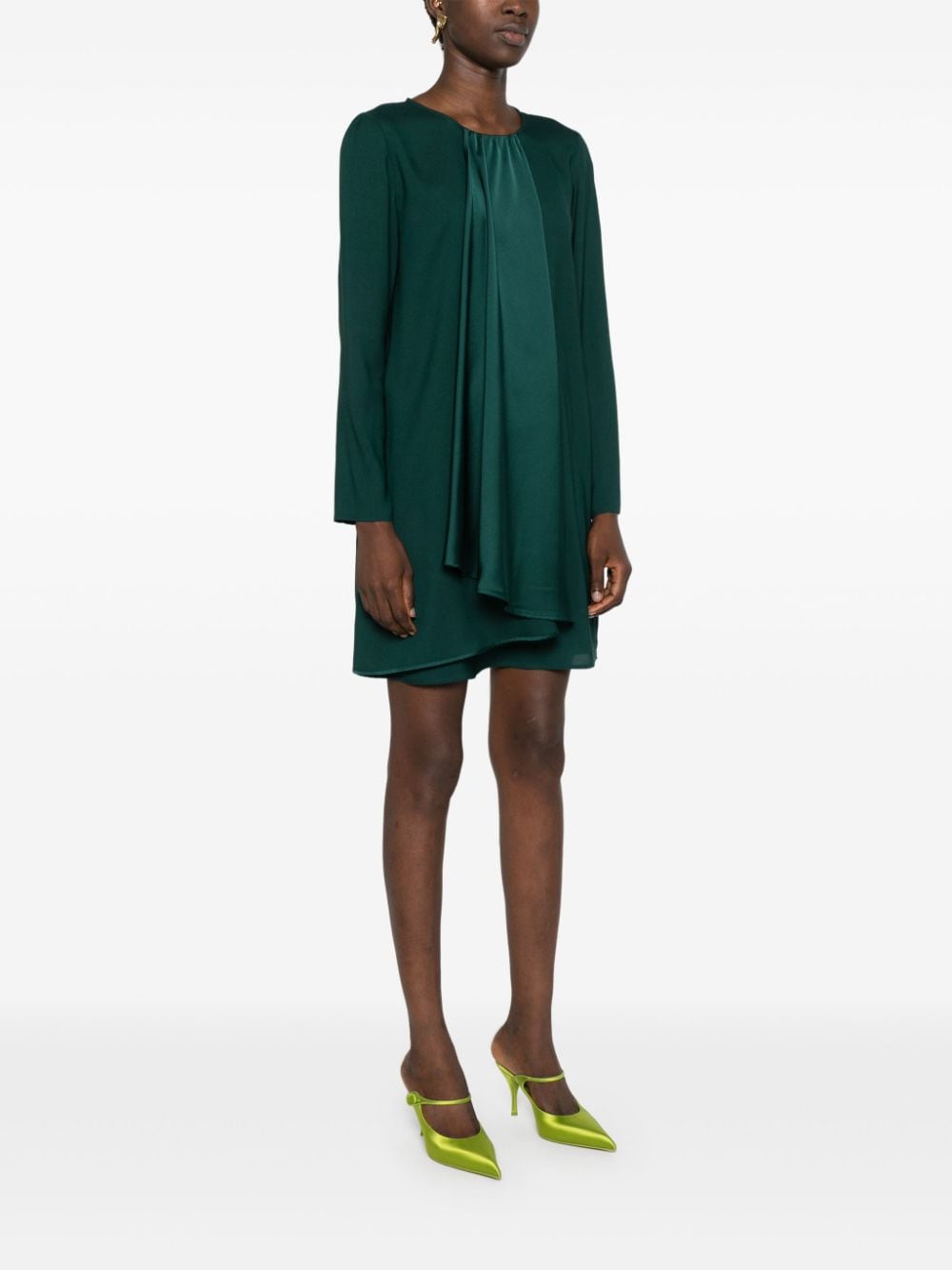 Emporio Armani Dresses Green