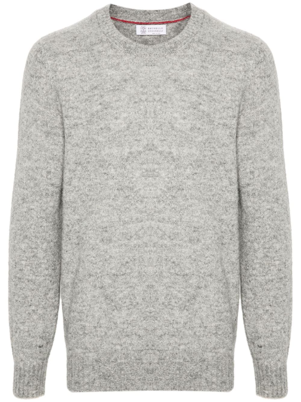 Brunello Cucinelli Sweaters Grey