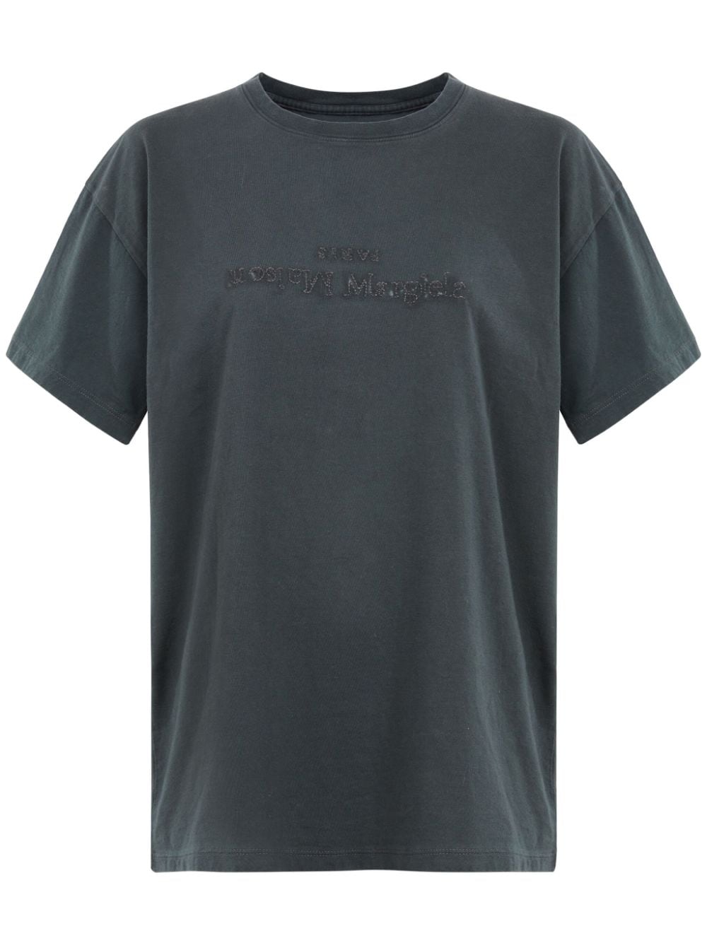 Maison Margiela T-shirts and Polos Black