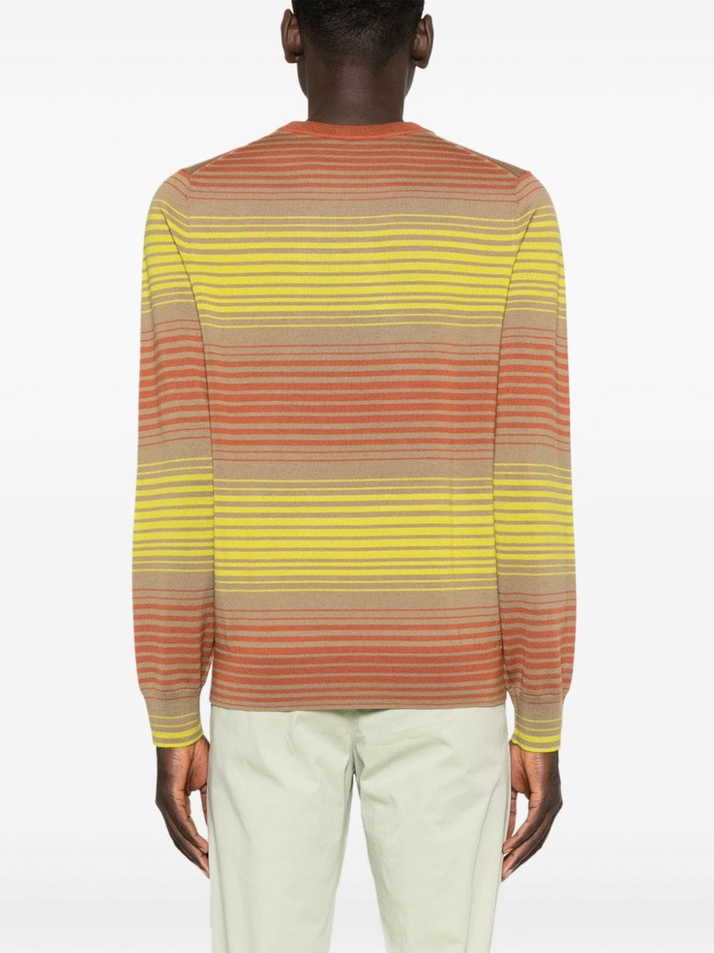 PS By Paul Smith Sweaters Green