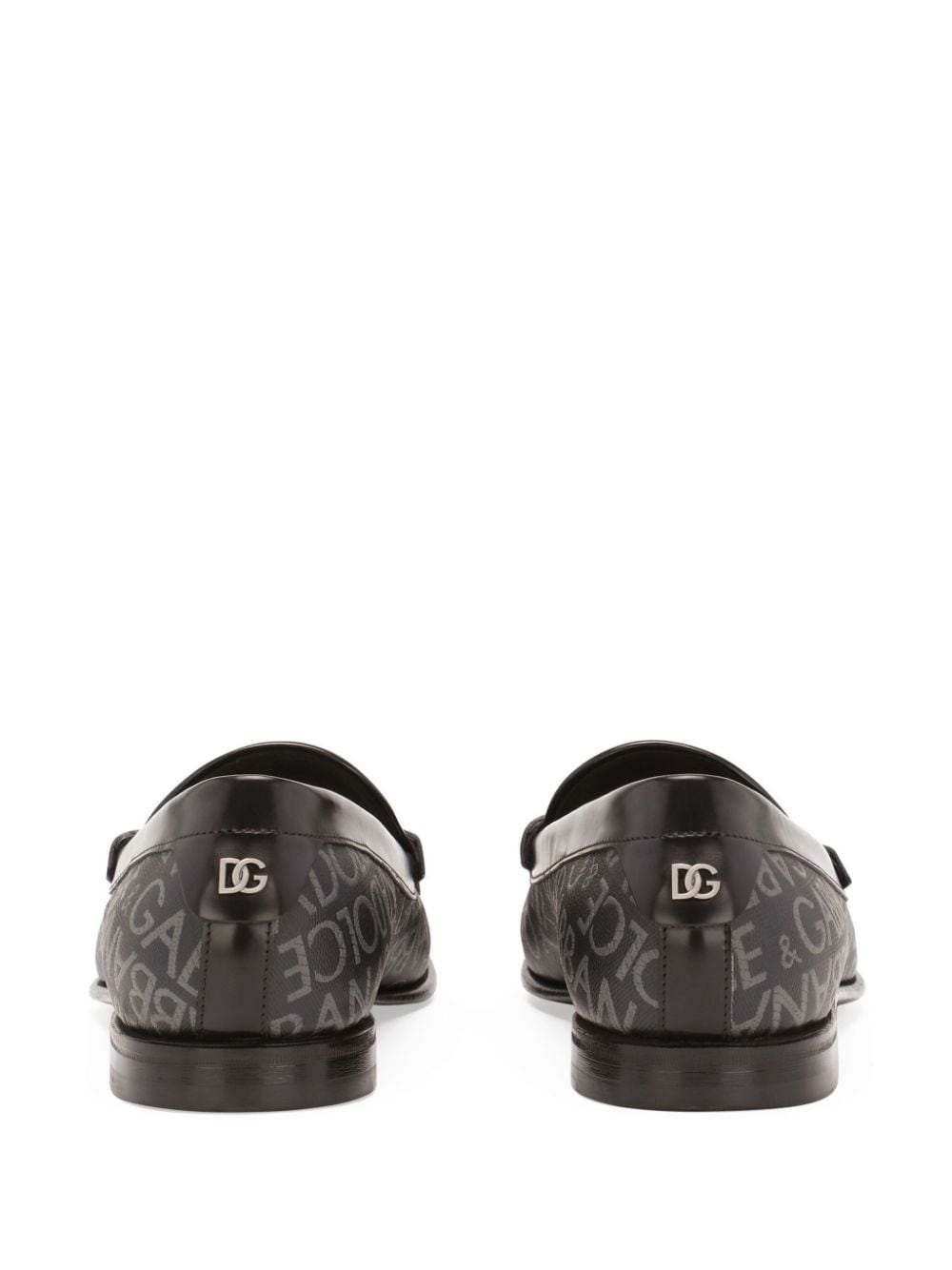 Dolce & Gabbana Flat shoes Black