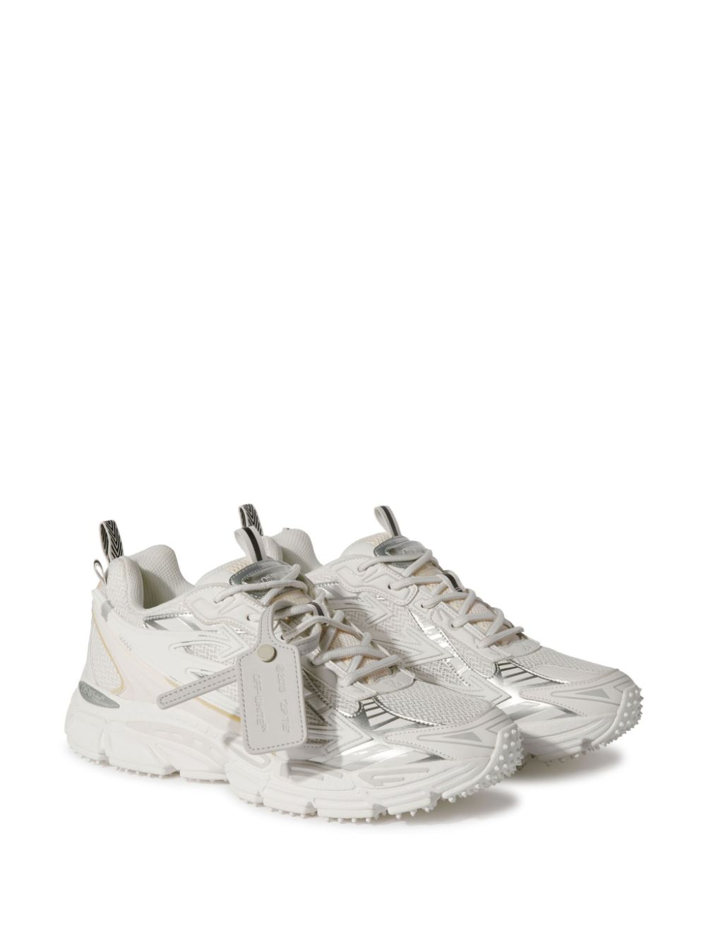 Off White Sneakers White