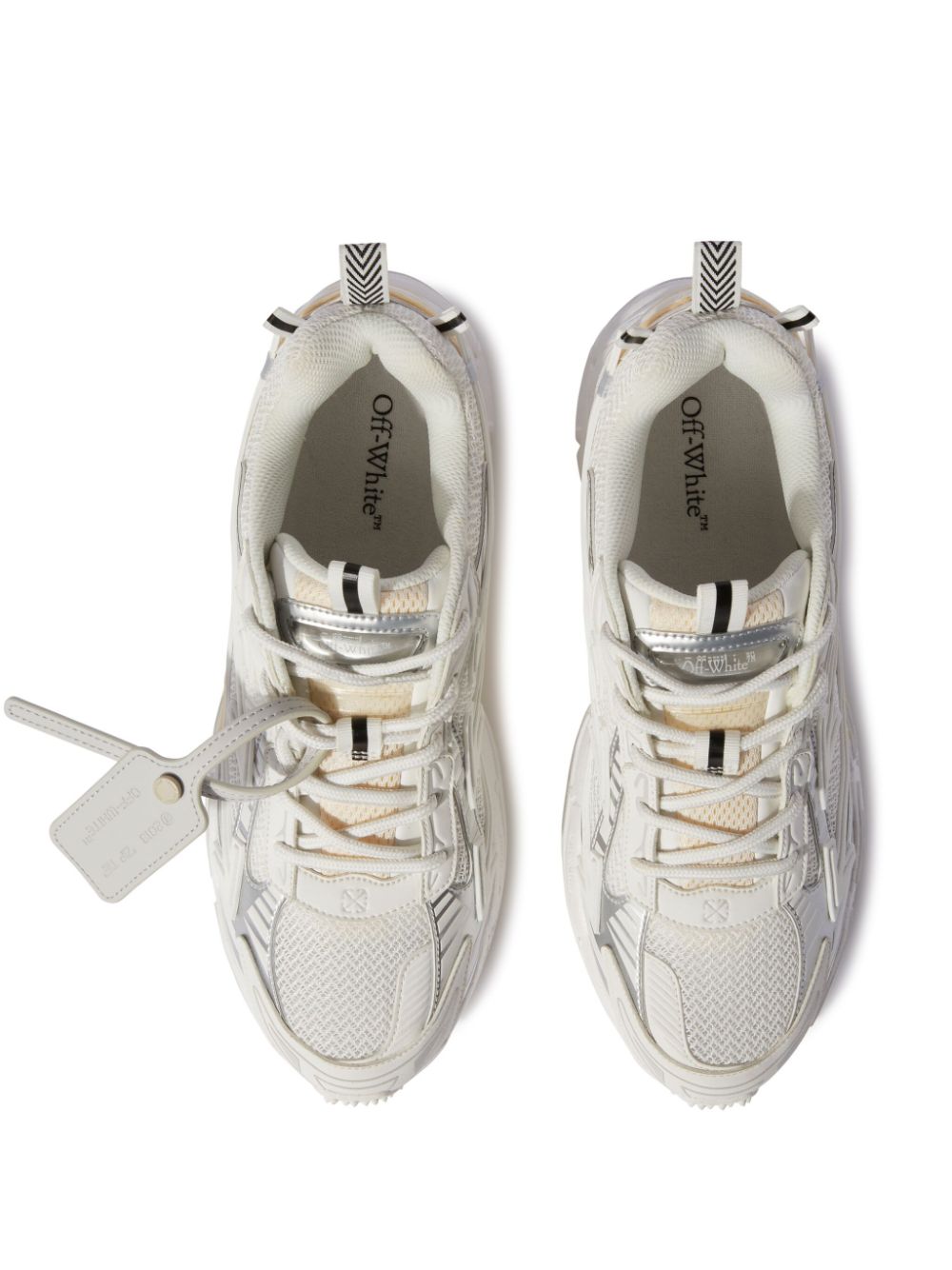 Off White Sneakers White