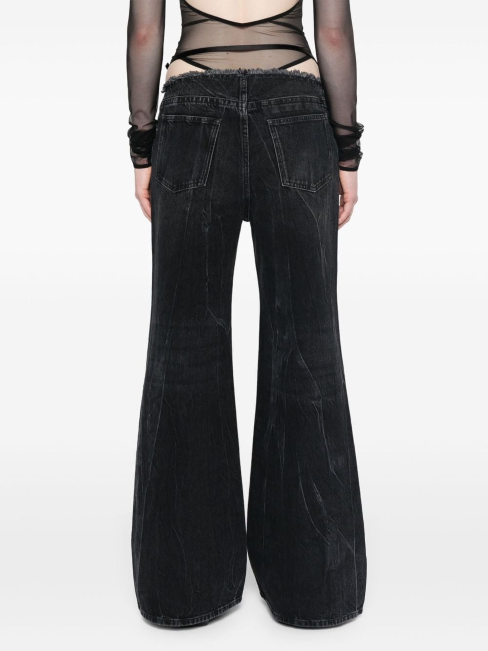 Givenchy Jeans Black