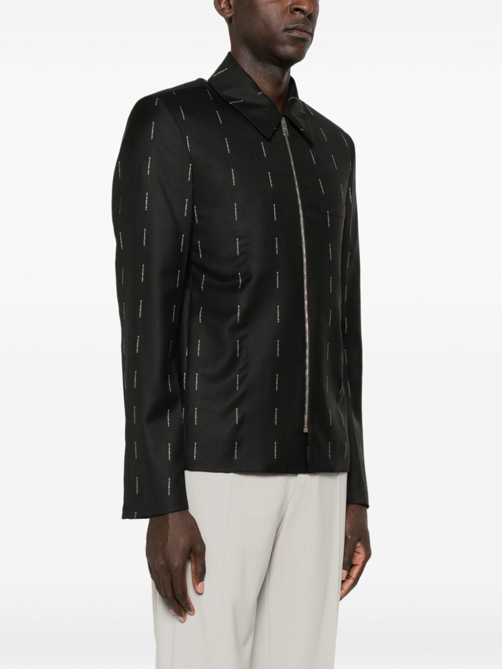 Givenchy Jackets Black