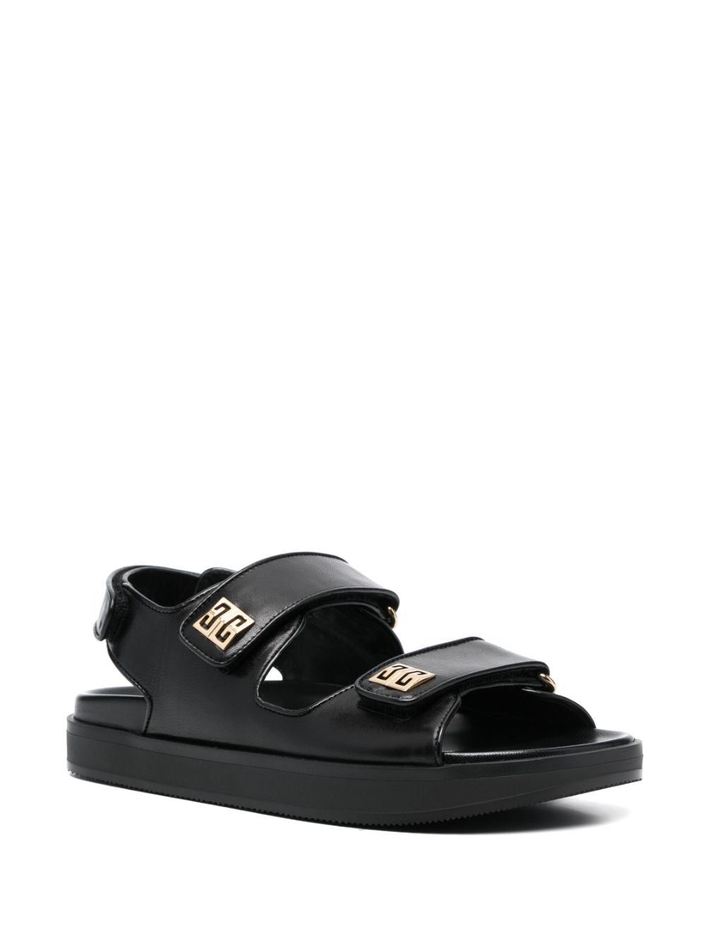 Givenchy Sandals Black