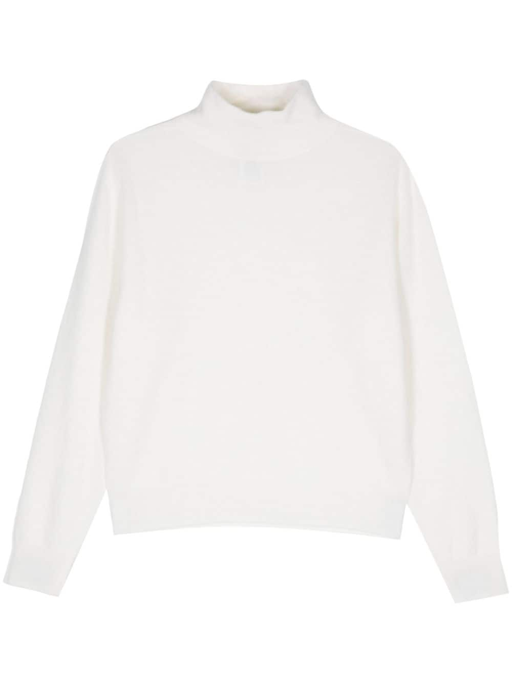 Alysi Sweaters White