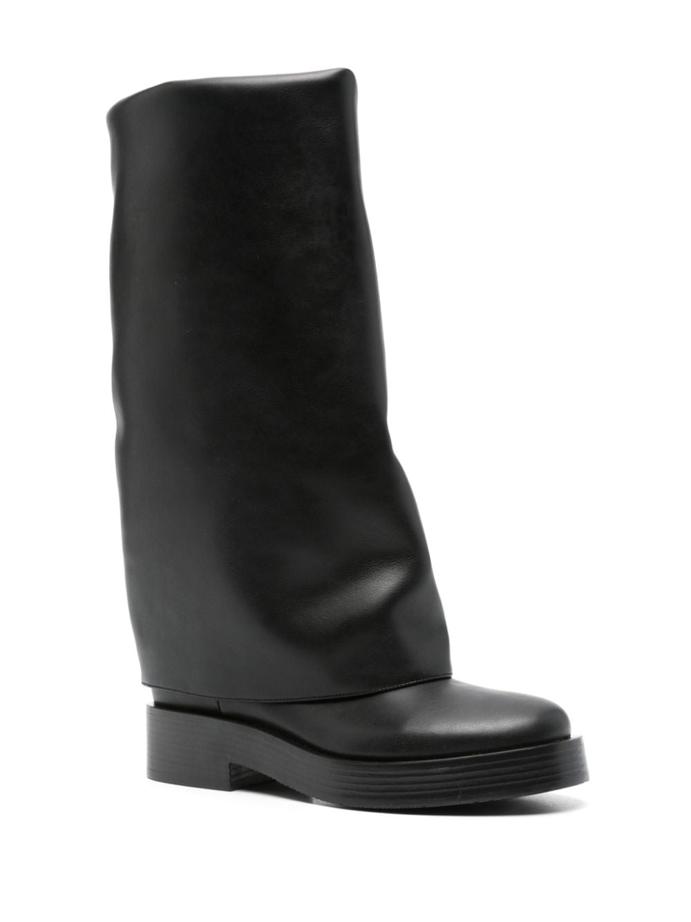 Casadei Boots Black