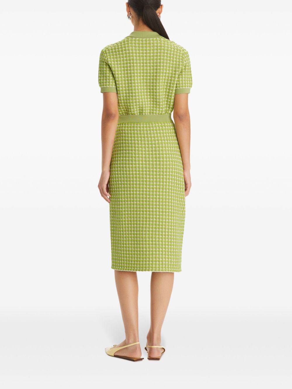 Tory Burch Skirts Green