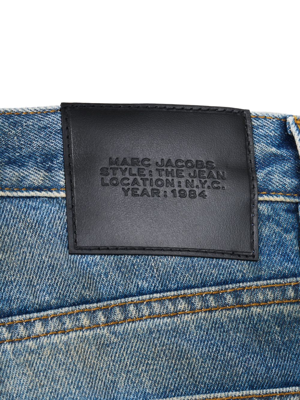 Marc Jacobs Jeans Blue