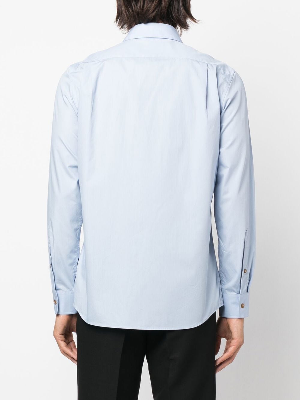 Vivienne Westwood Shirts Clear Blue