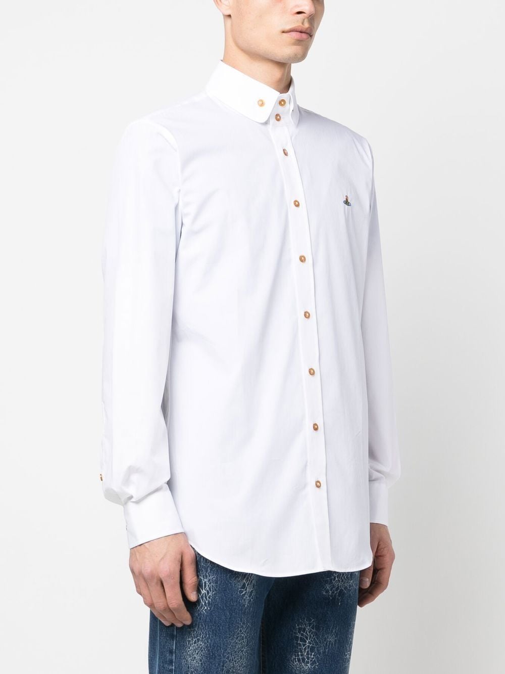 Vivienne Westwood Shirts White