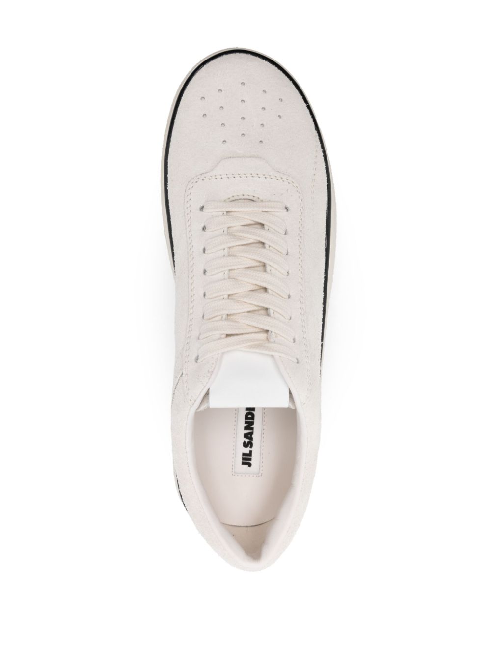 Jil Sander Sneakers White