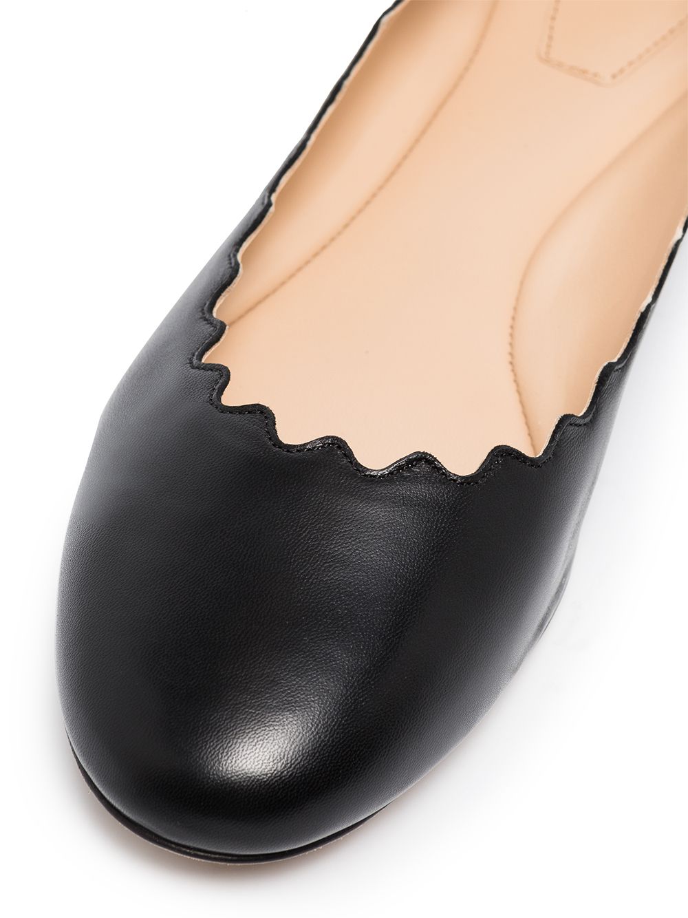 Chloè Flat shoes Black