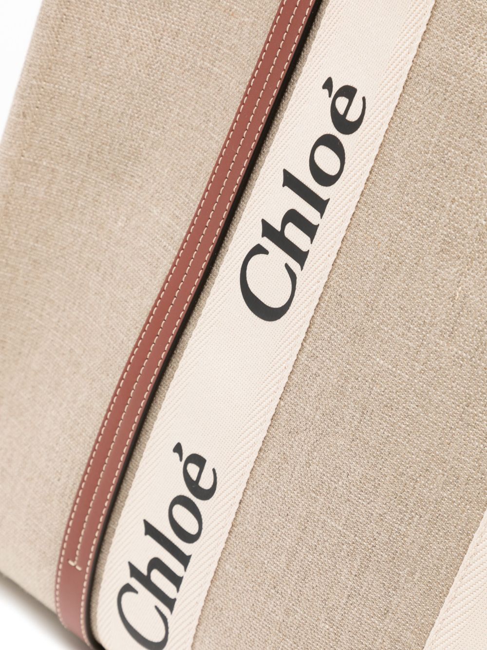 Chloè Bags.. Leather Brown