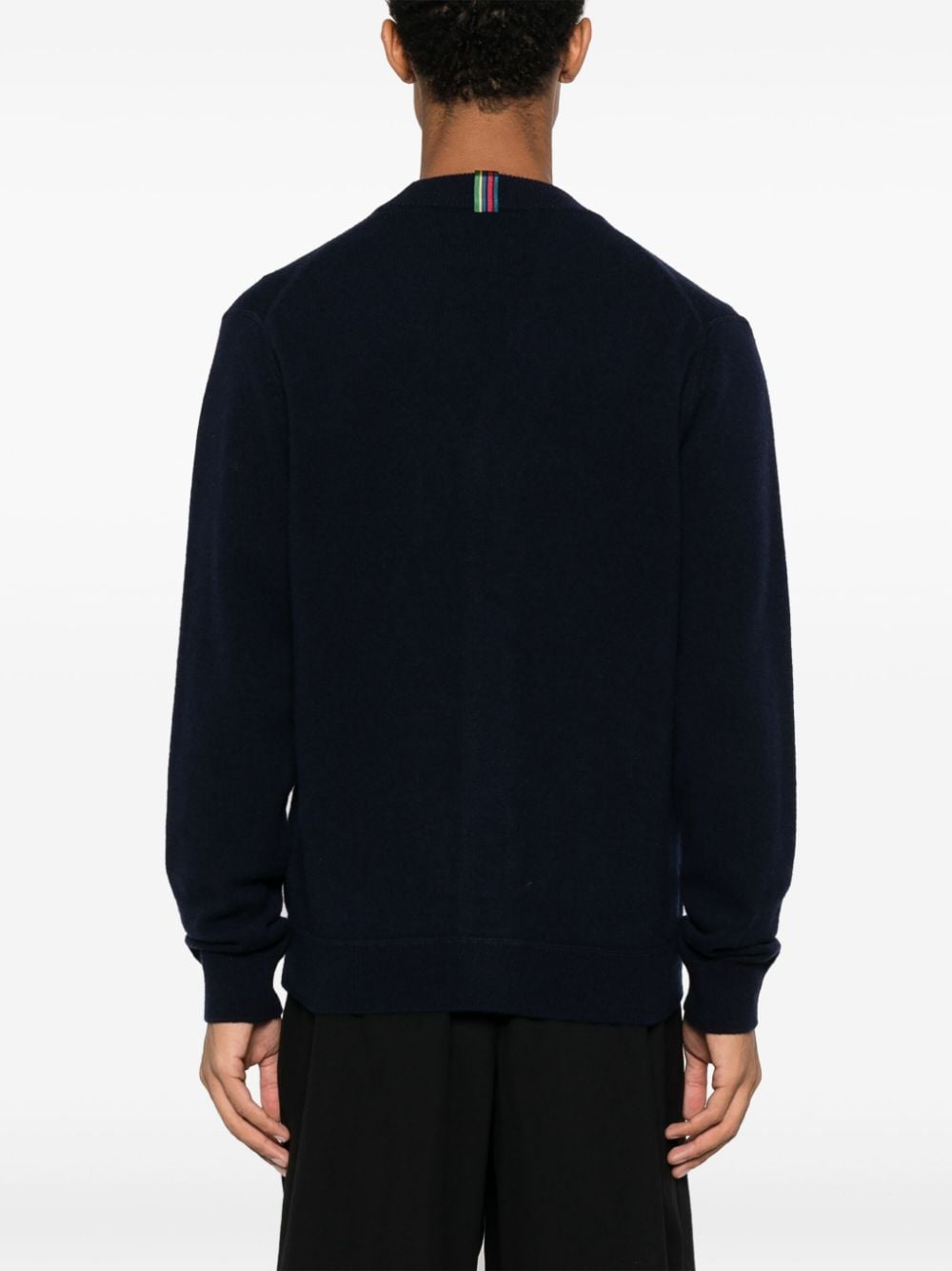 Paul Smith Sweaters Blue