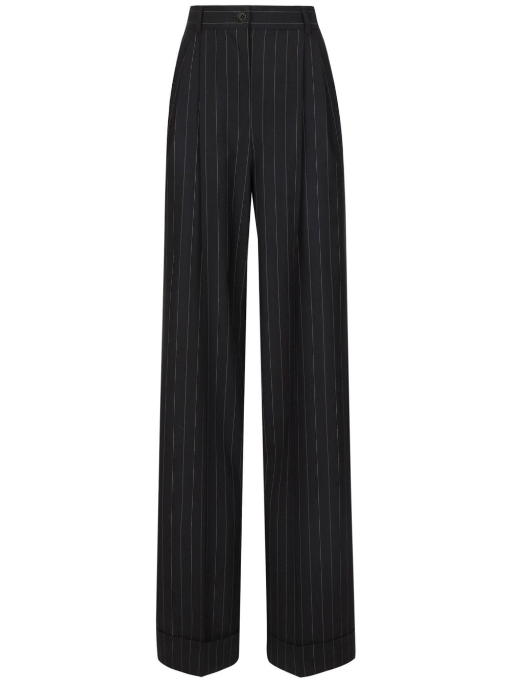 Dolce & Gabbana Trousers Black