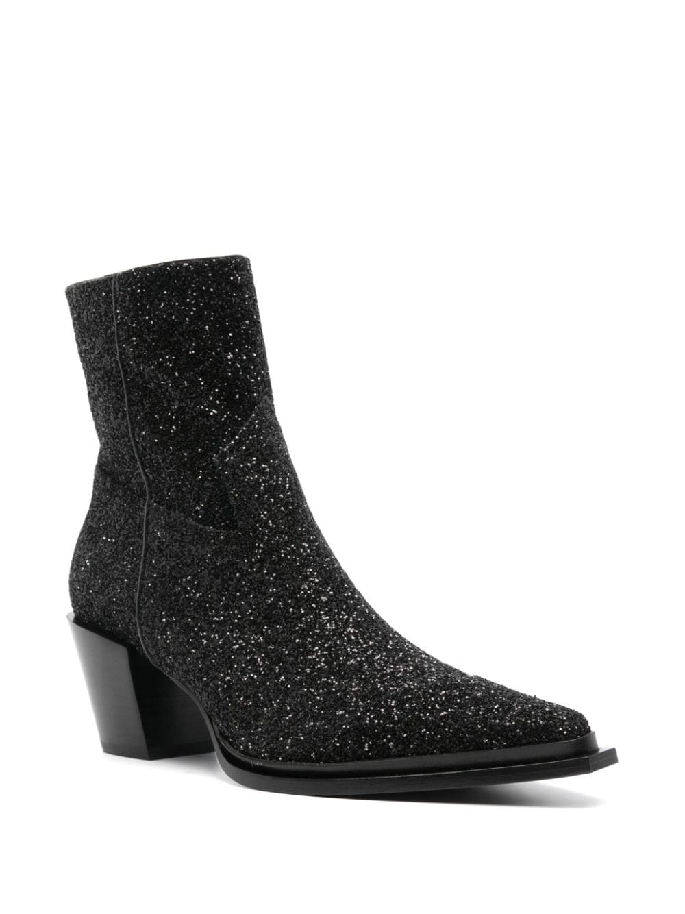 Jimmy Choo Boots Black