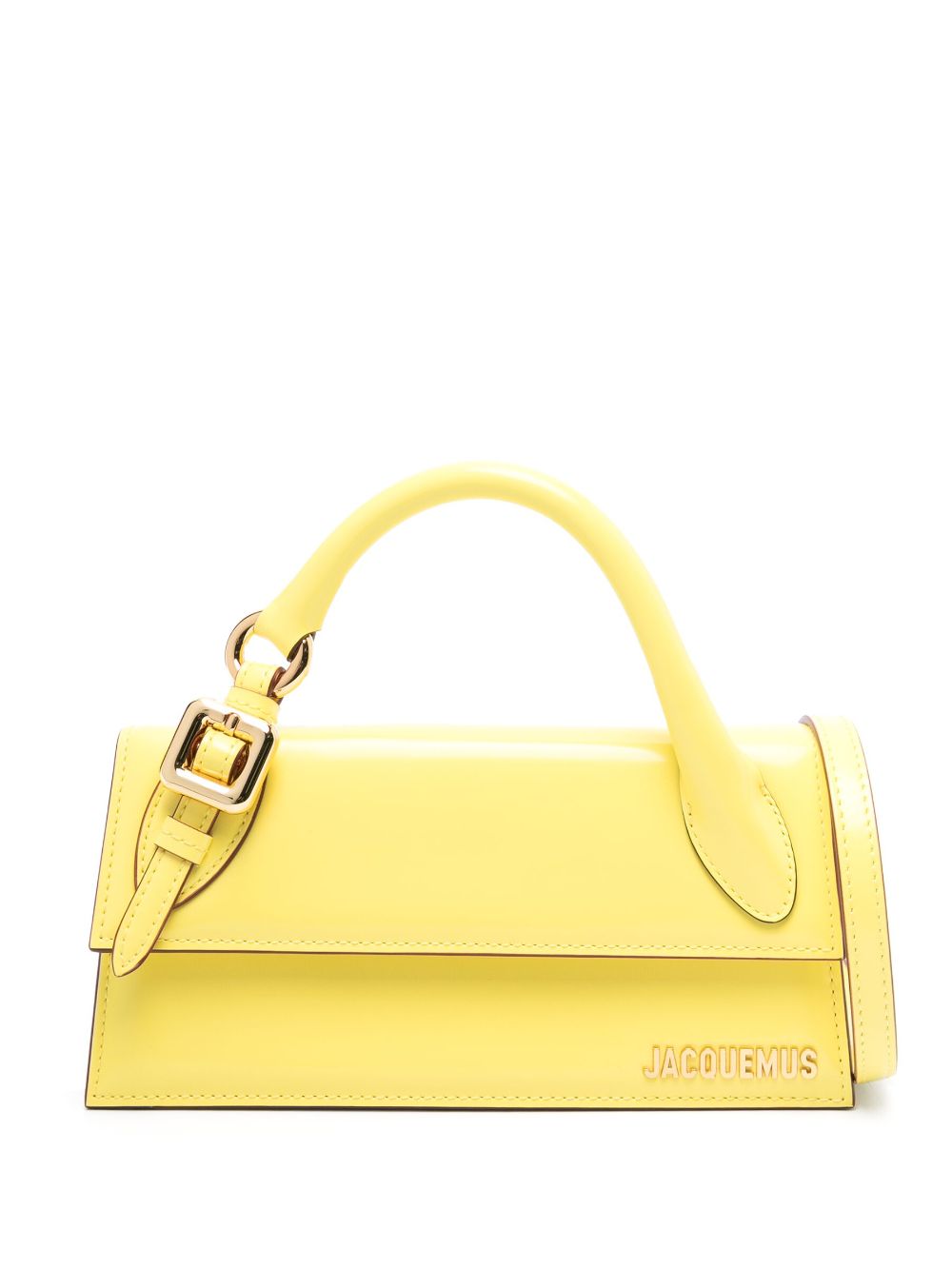 JACQUEMUS Bags.. Yellow