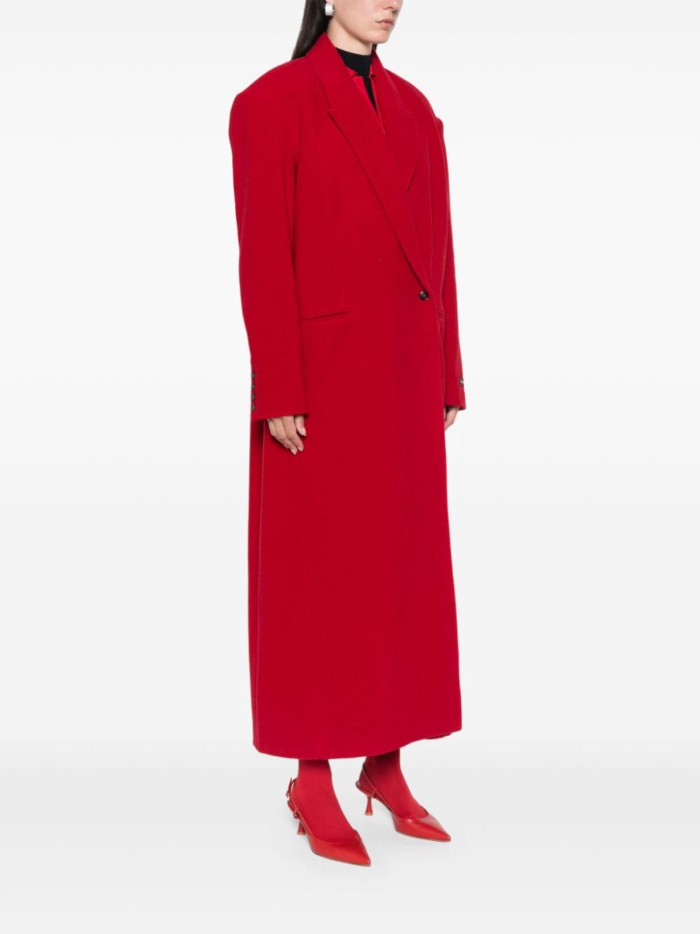 HERSKIND Coats Red