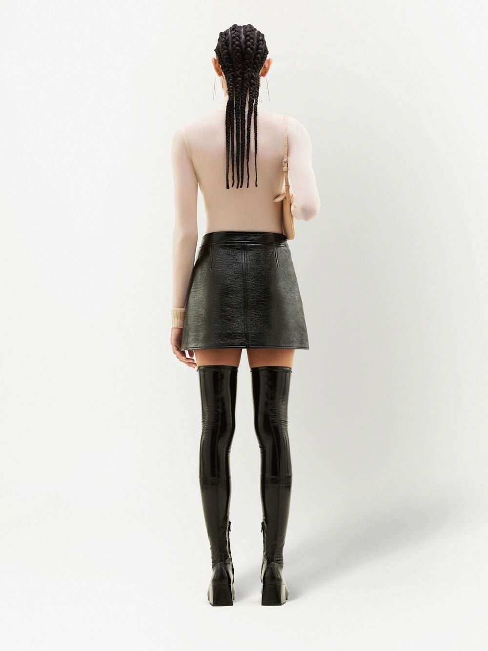 COURREGES RE-EDITION Skirts Black