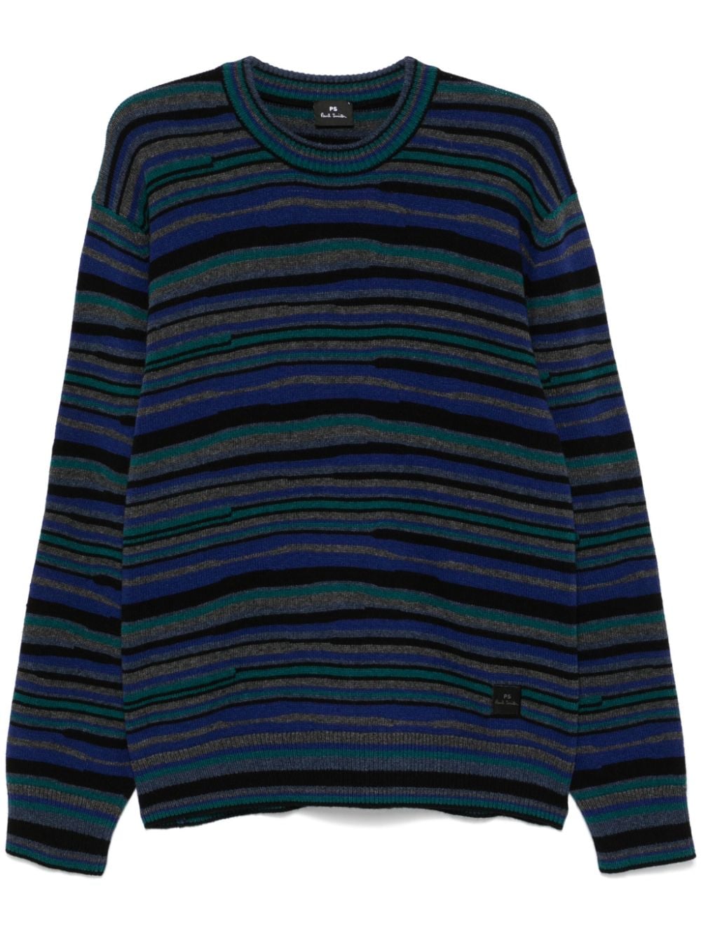 Paul Smith Sweaters Blue