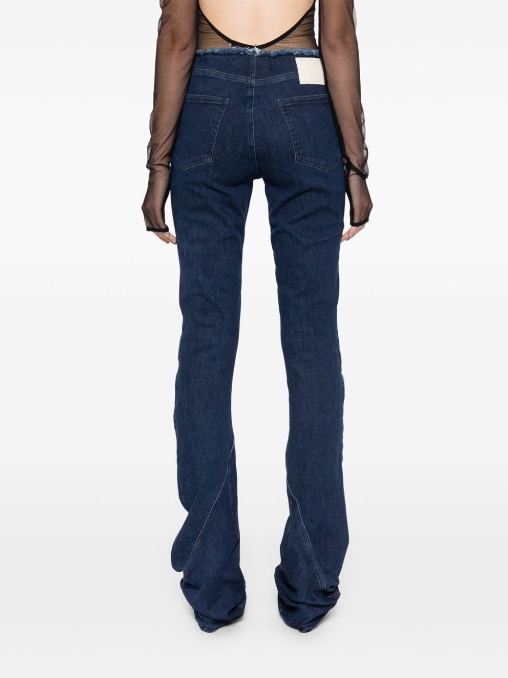 OTTOLINGER Jeans Blue