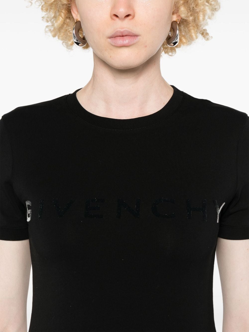 Givenchy T-shirts and Polos Black