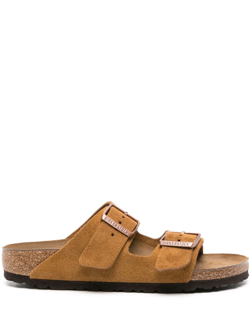 Birkenstock Sandals Leather Brown