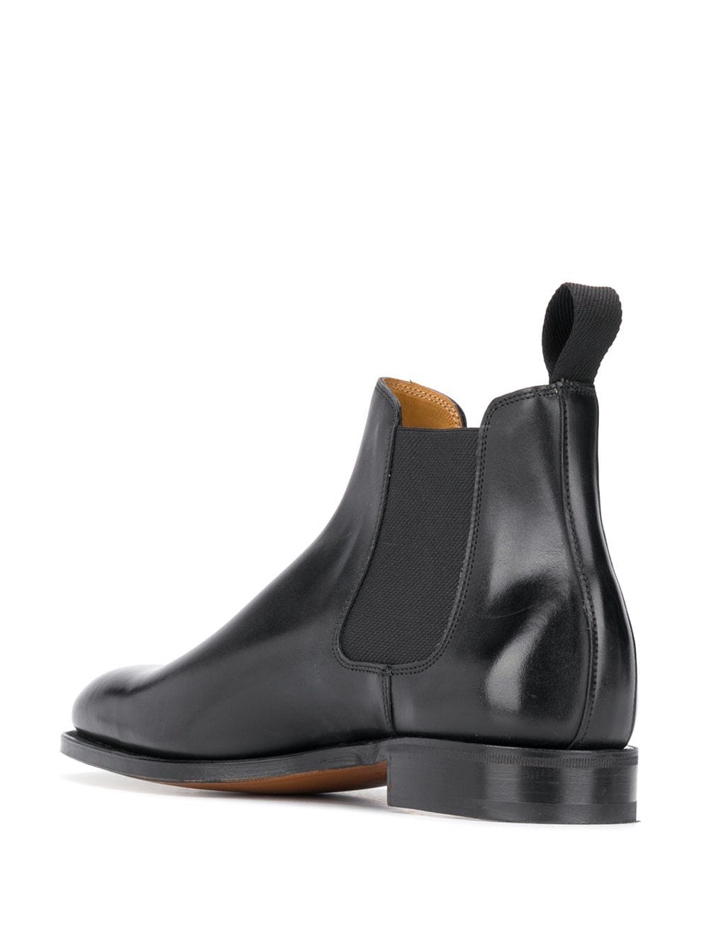 John Lobb Boots Black