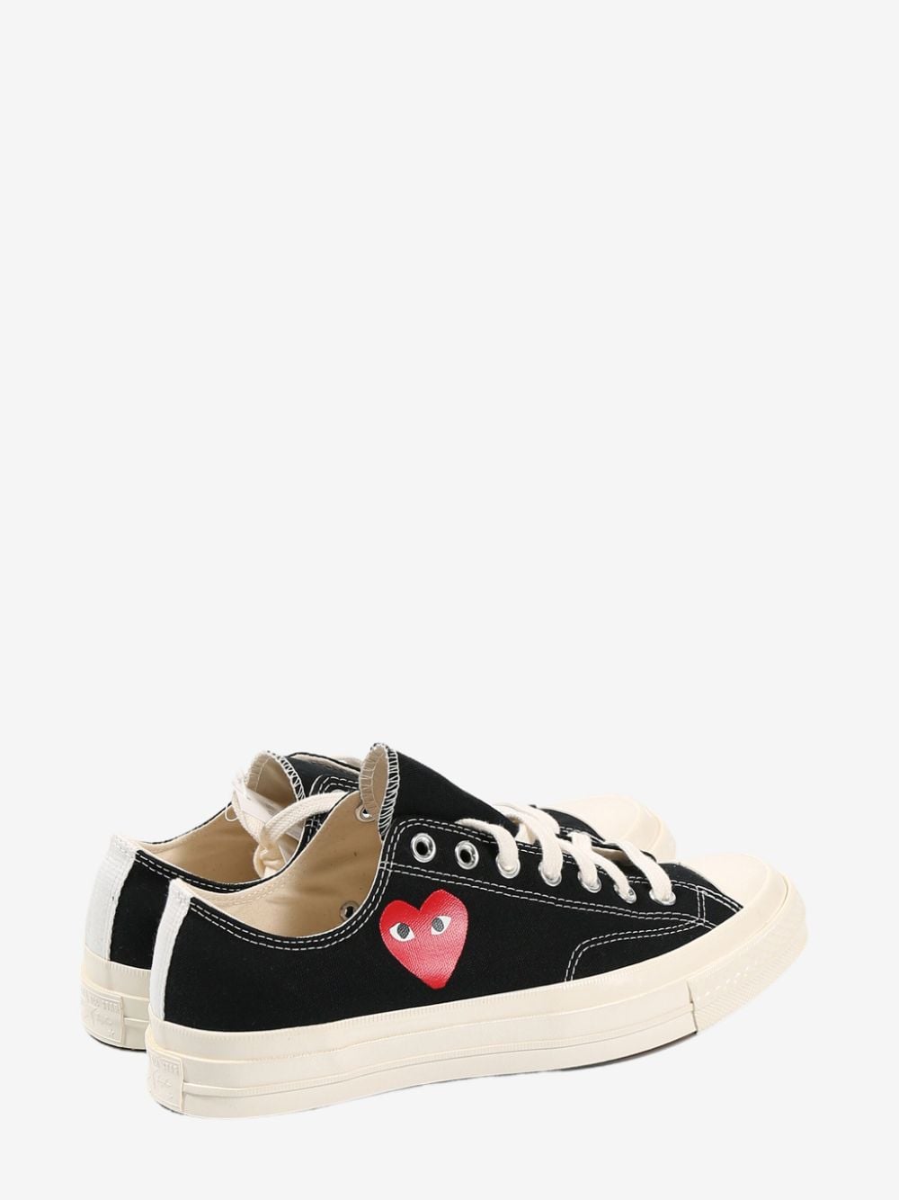 Comme des Garcons Sneakers Black