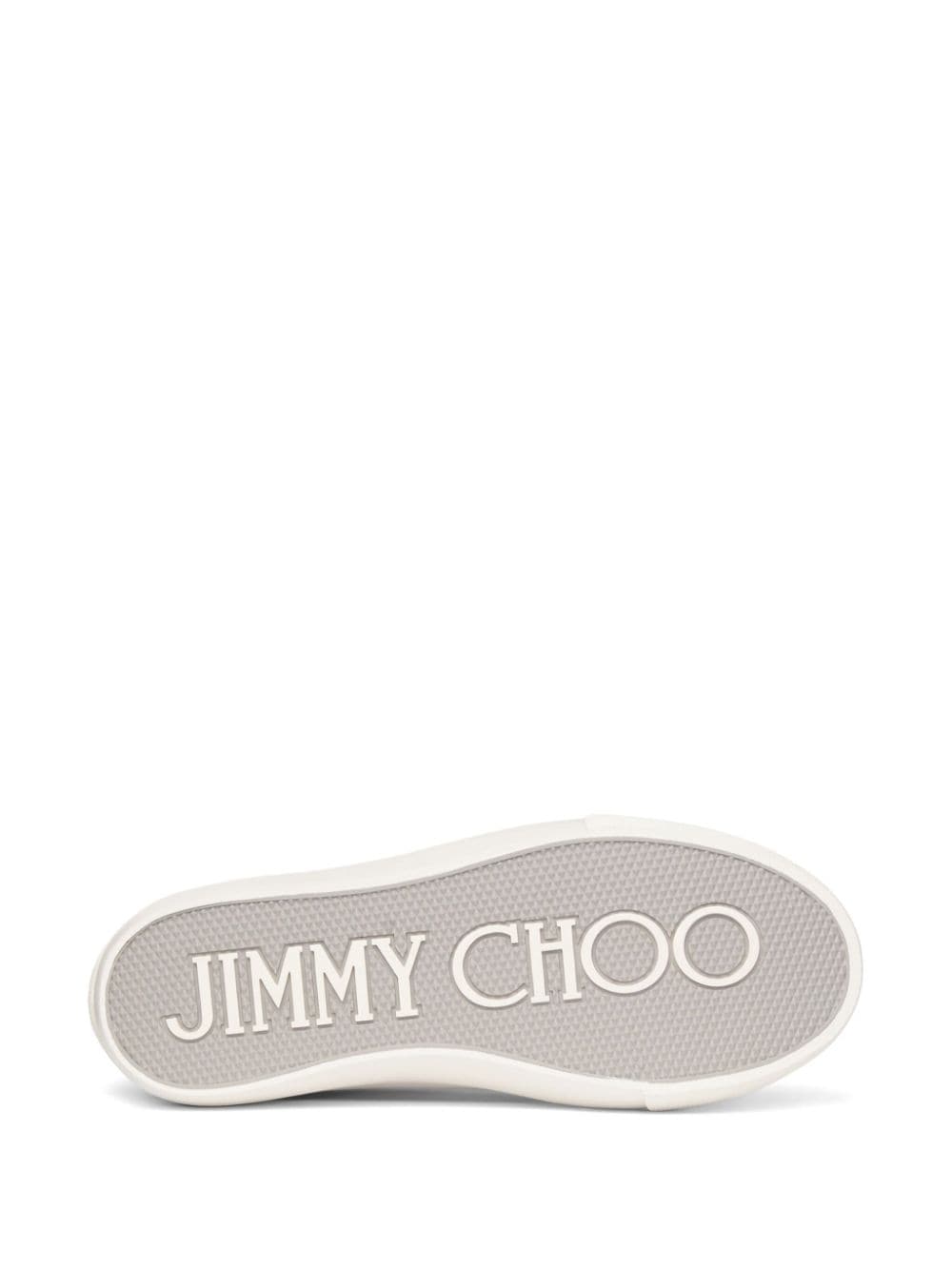 Jimmy Choo Sneakers Silver