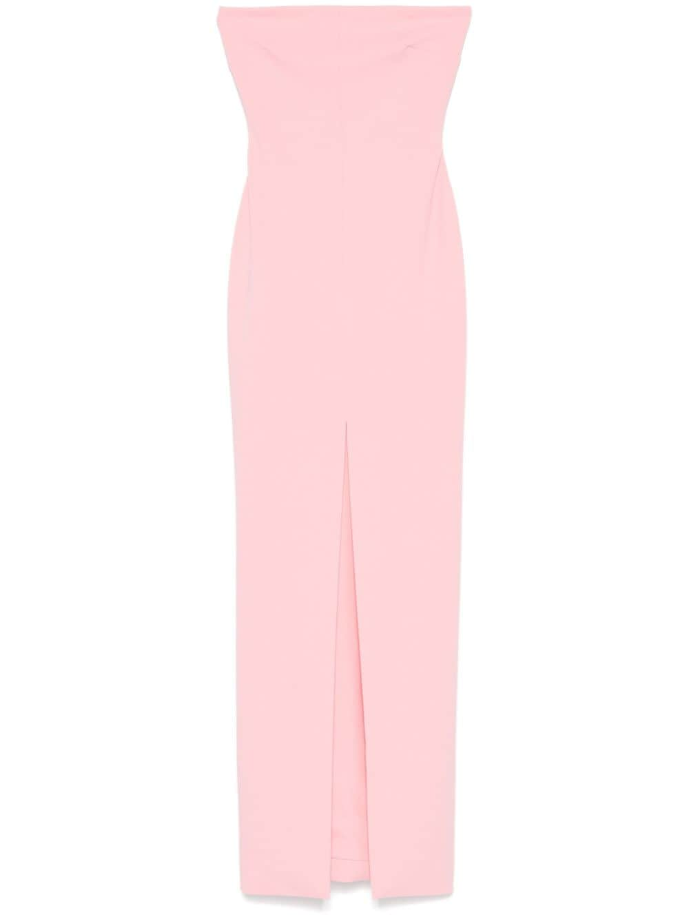 Solace London Dresses Pink