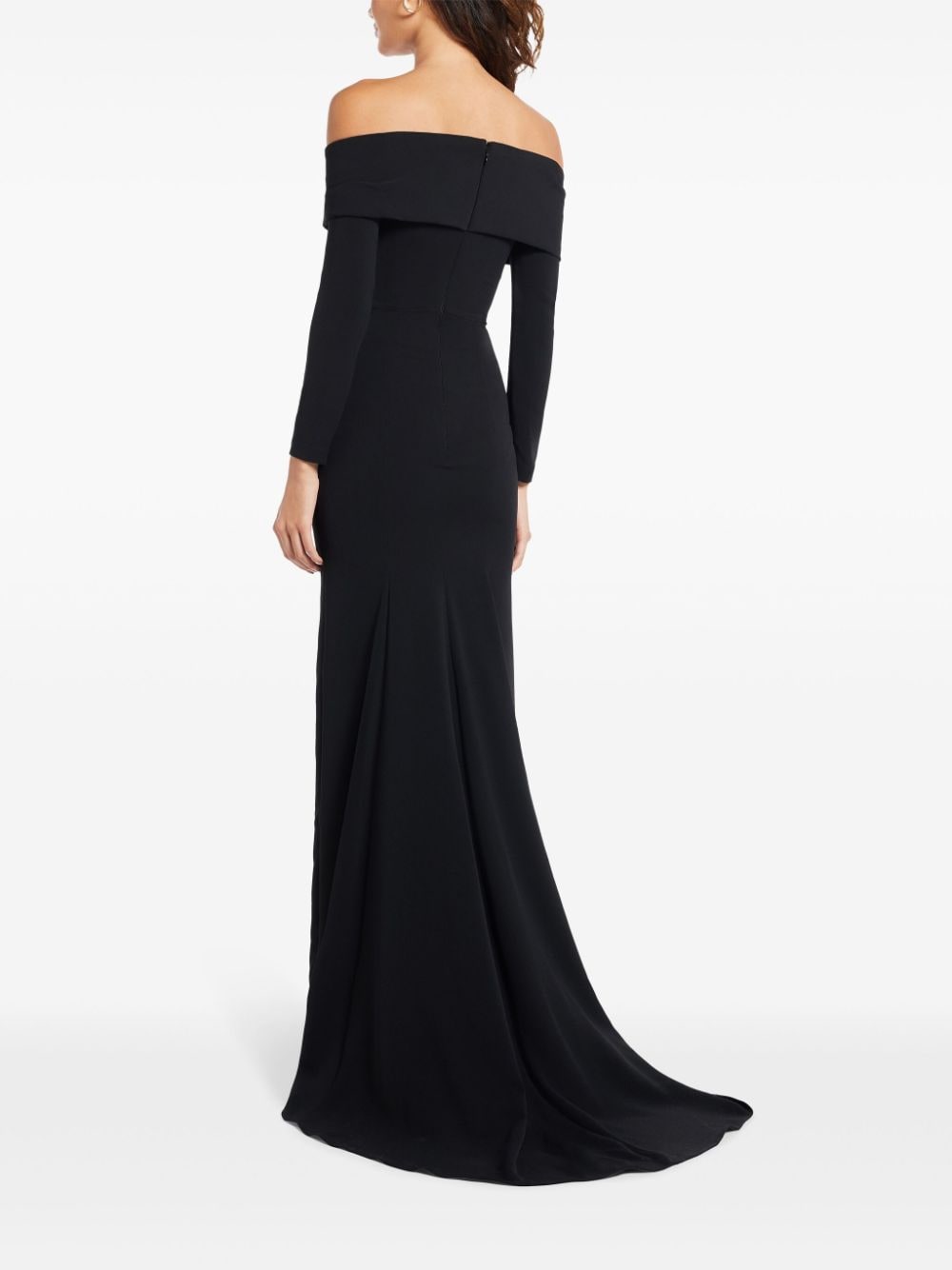 Solace London Dresses Black