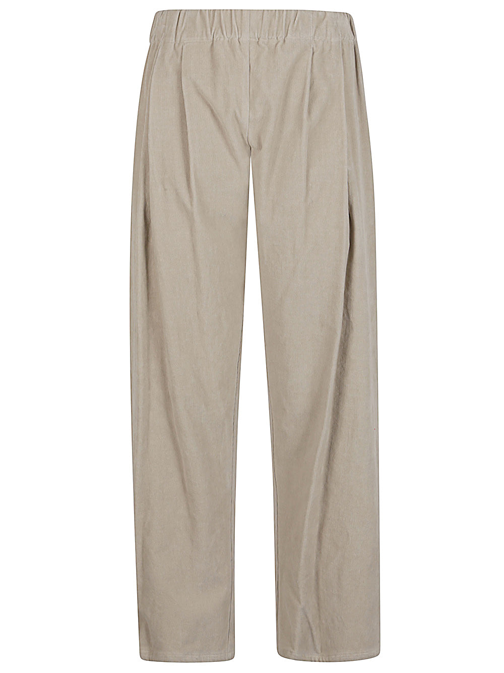 Apuntob Trousers Beige