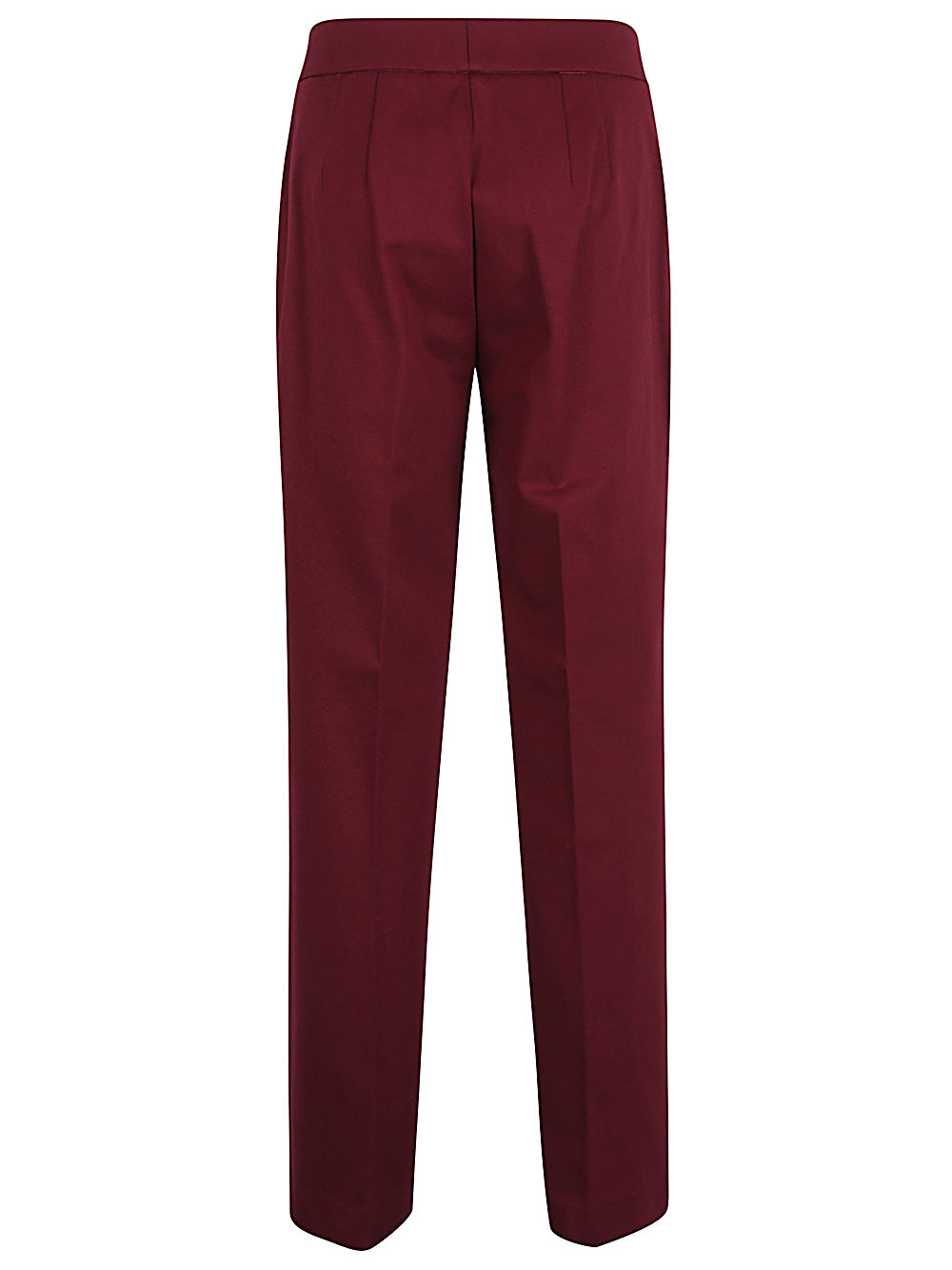 Via Masini 80 Trousers Magenta