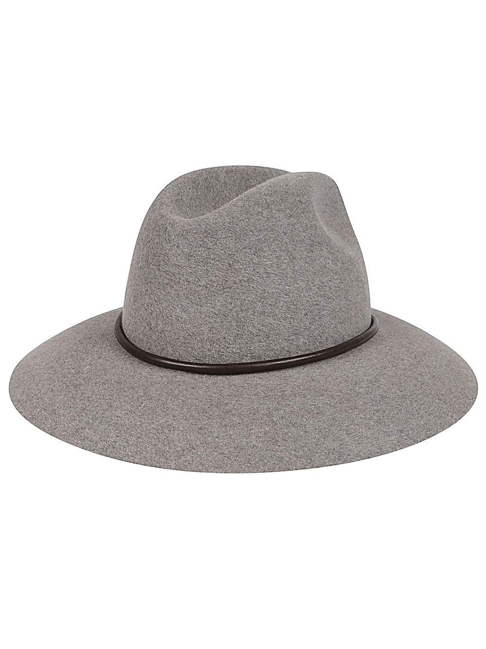 Brunello Cucinelli Hats Grey