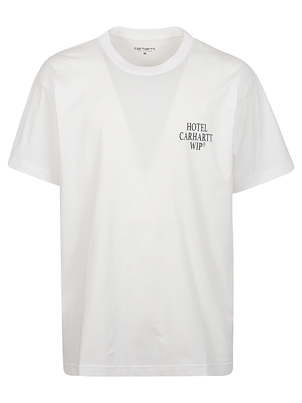 CARHARTT WIP MAIN T-shirts and Polos White