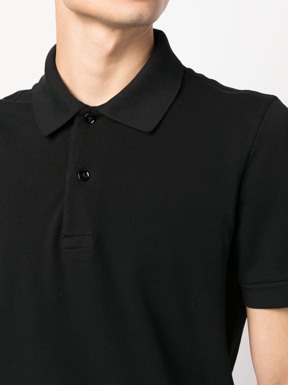 Tom Ford T-shirts and Polos Black