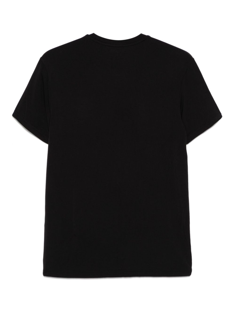 Emporio Armani T-shirts and Polos Black