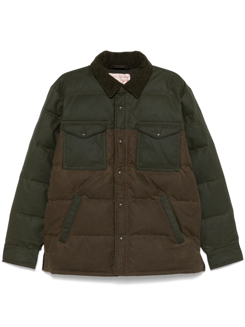 Filson Coats Green