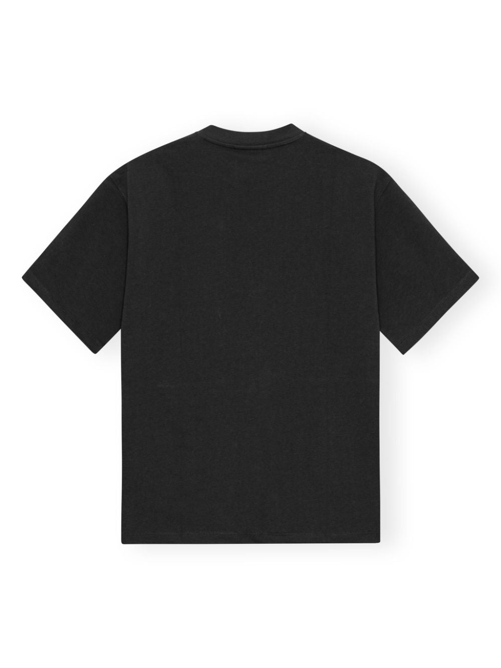 GANNI T-shirts and Polos Black