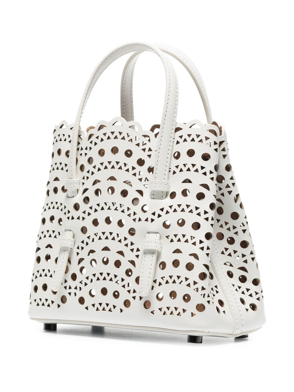 Alaia Bags.. White