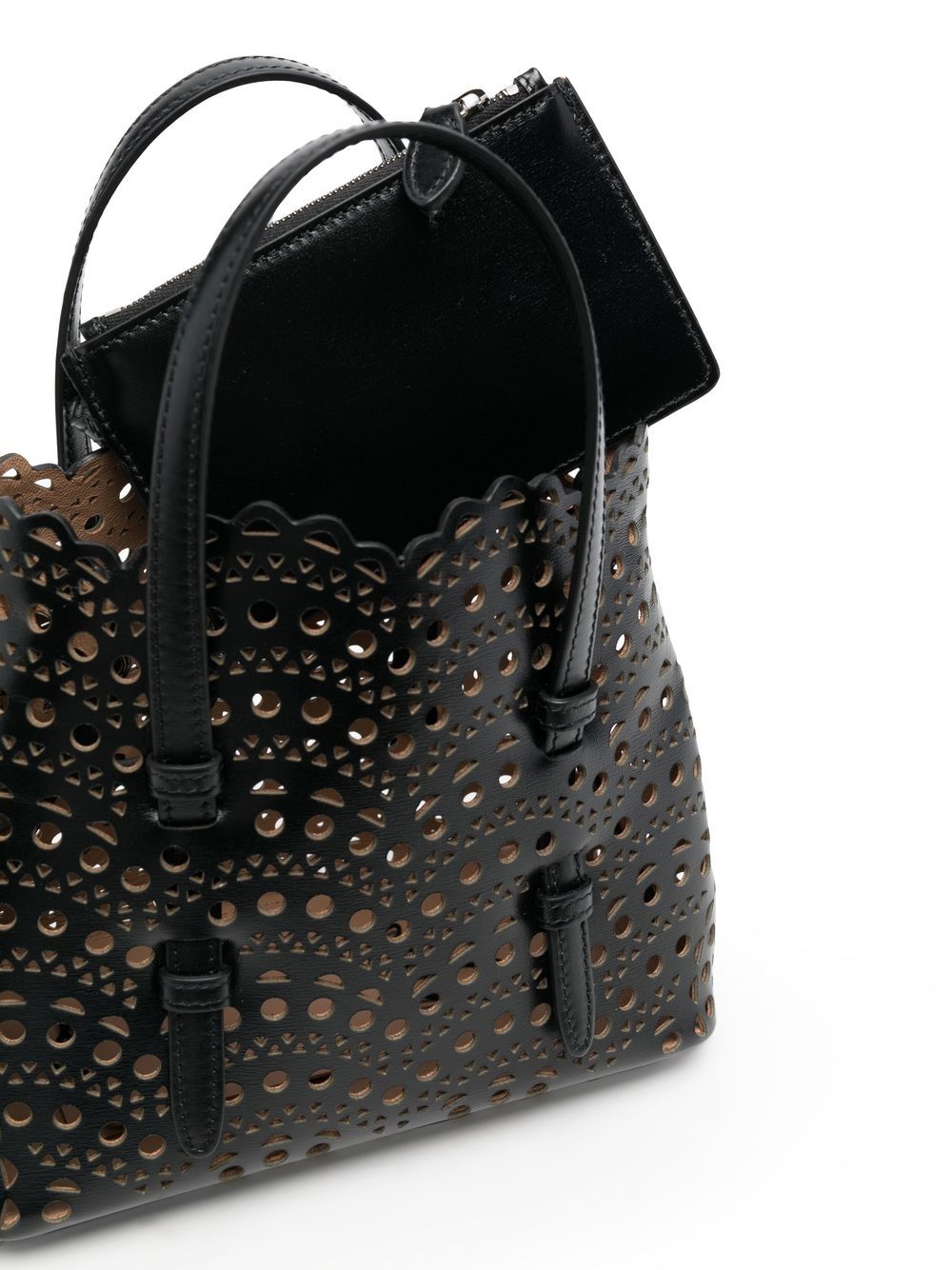 Alaia Bags.. Black